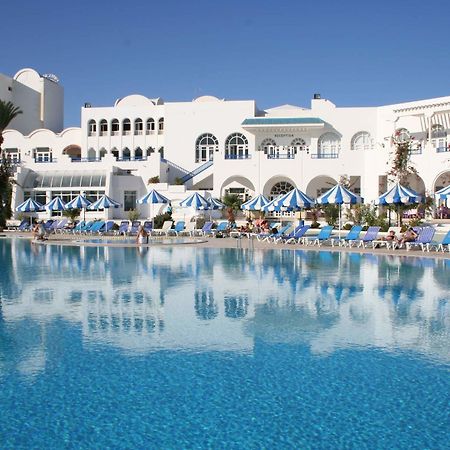 Hotel Giktis Zarzis Ngoại thất bức ảnh
