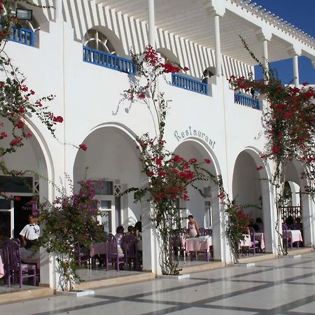 Hotel Giktis Zarzis Ngoại thất bức ảnh