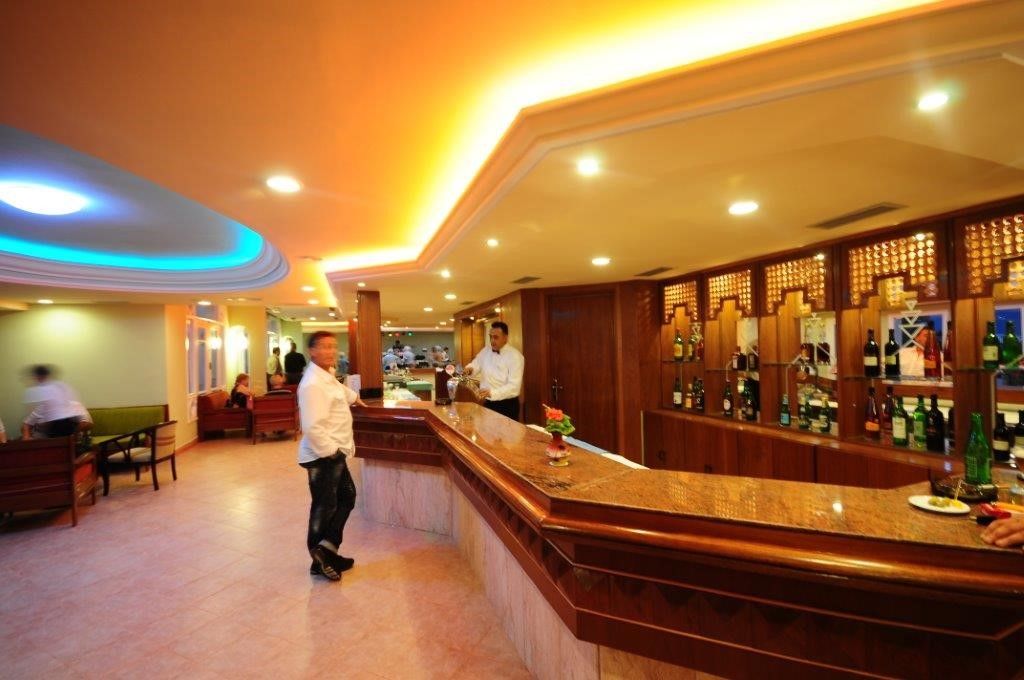 Hotel Giktis Zarzis Ngoại thất bức ảnh