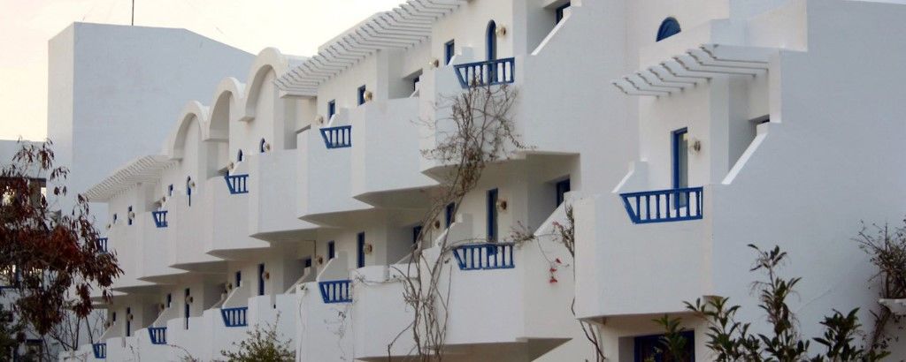 Hotel Giktis Zarzis Ngoại thất bức ảnh