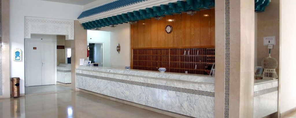Hotel Giktis Zarzis Ngoại thất bức ảnh