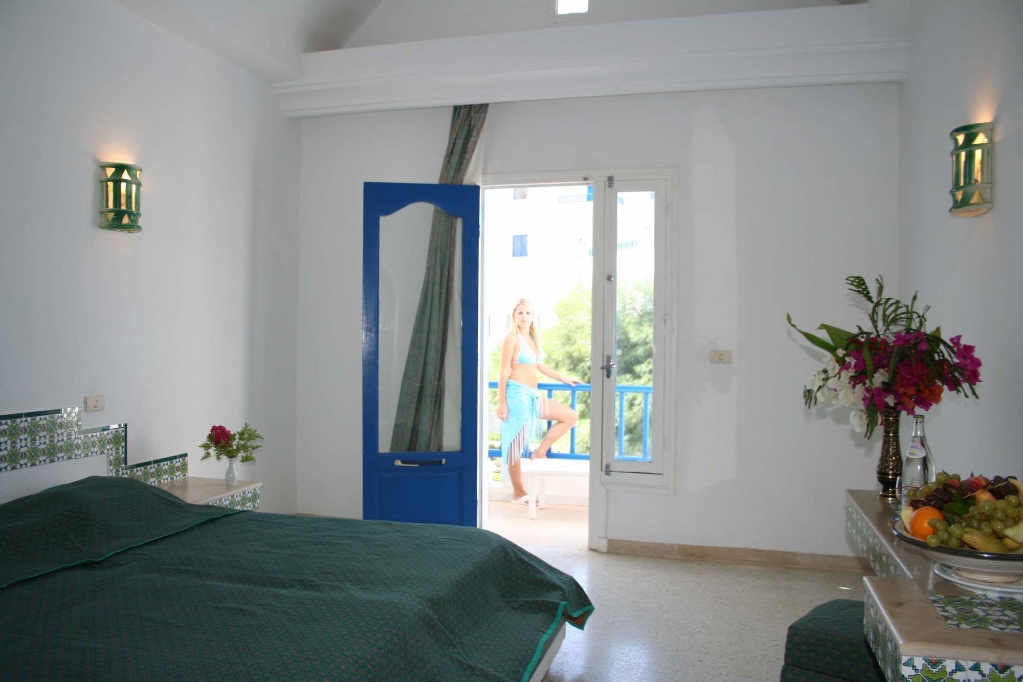 Hotel Giktis Zarzis Ngoại thất bức ảnh