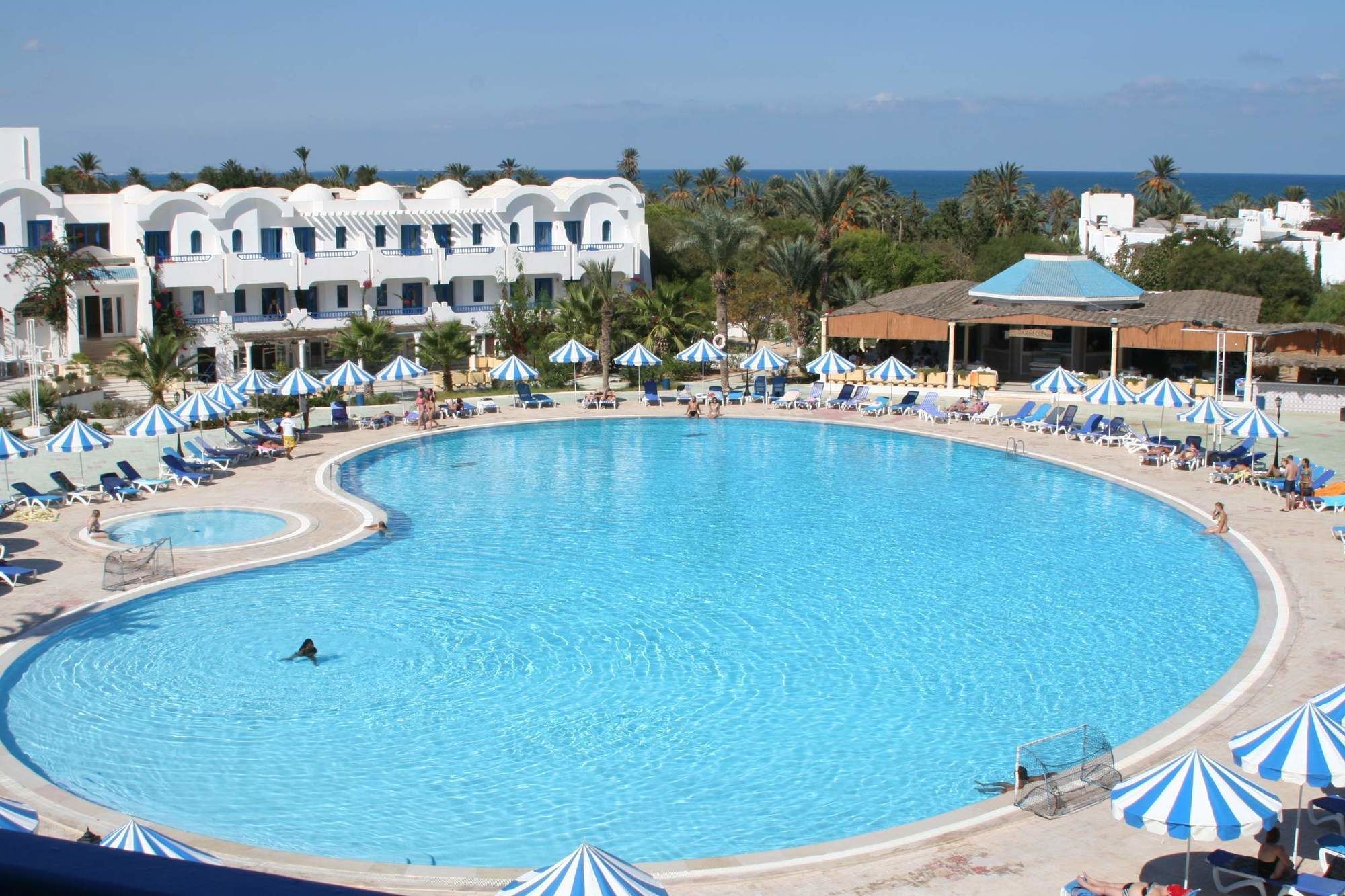 Hotel Giktis Zarzis Ngoại thất bức ảnh