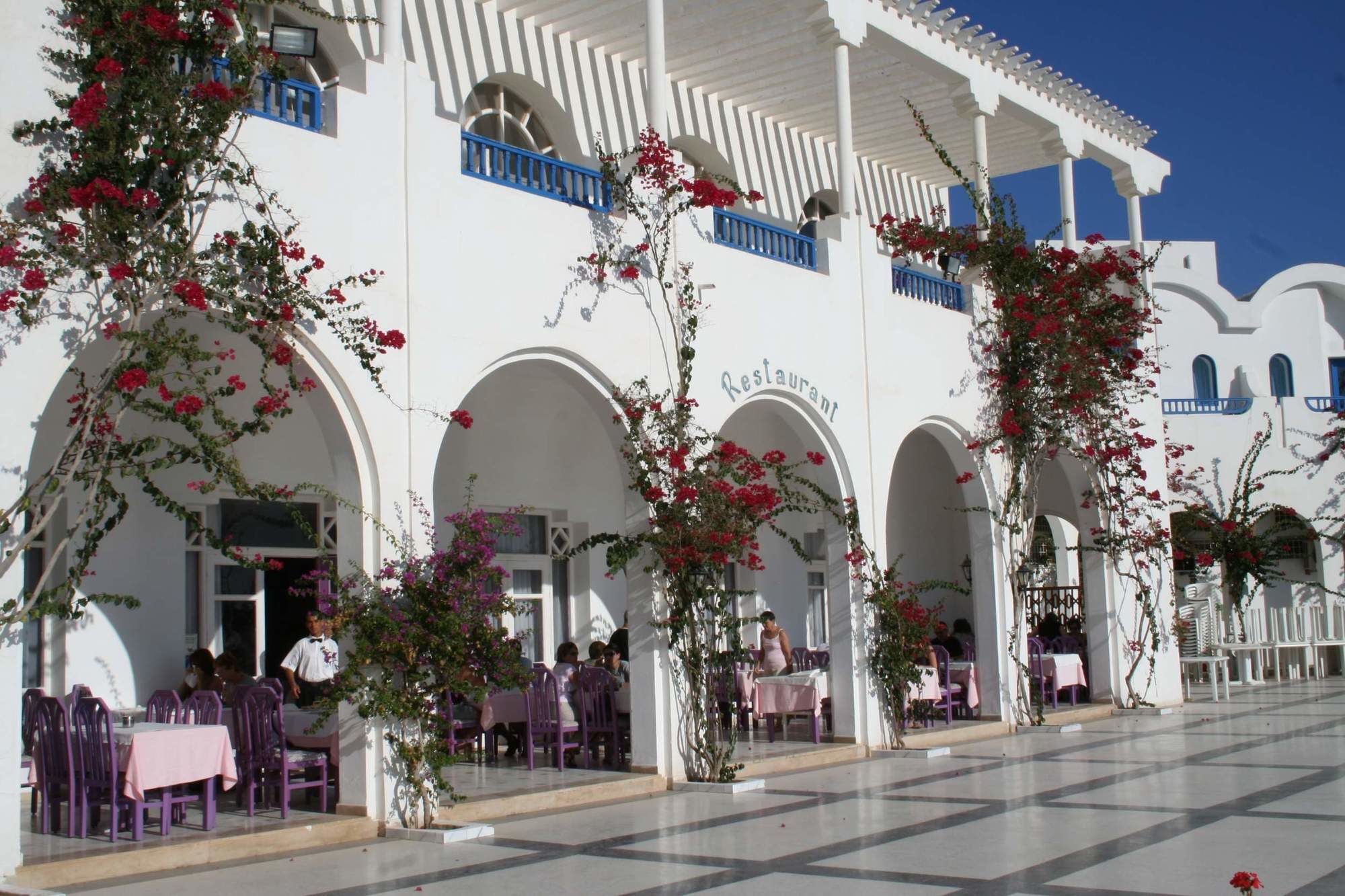 Hotel Giktis Zarzis Ngoại thất bức ảnh