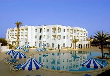 Hotel Giktis Zarzis Ngoại thất bức ảnh