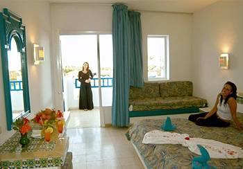 Hotel Giktis Zarzis Ngoại thất bức ảnh